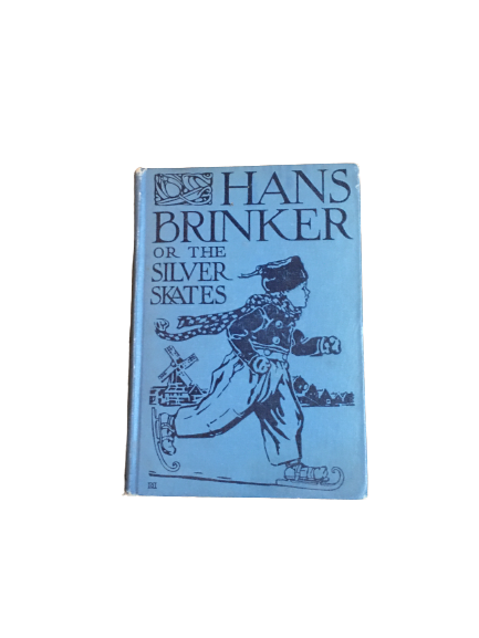 Hans Brinker or the Silver Skates (1925)-Red Barn Collections