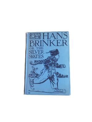 Hans Brinker or the Silver Skates (1925)-Red Barn Collections