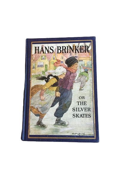 Hans Brinker or the Silver Skates (1925)-Red Barn Collections