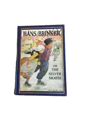 Hans Brinker or the Silver Skates (1925)-Red Barn Collections