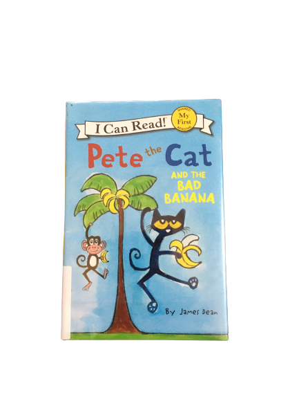 Pete the Cat and the Bad Banana-Red Barn Collections
