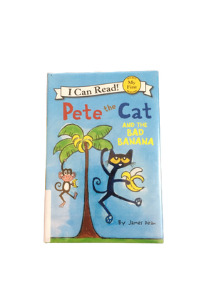 Pete the Cat and the Bad Banana-Red Barn Collections