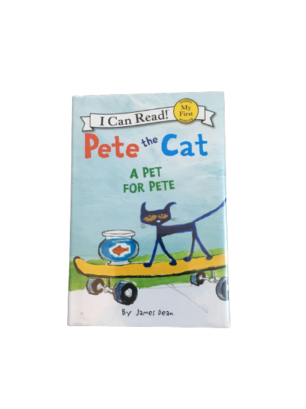 Pete the Cat a Pet for Pete-Red Barn Collections
