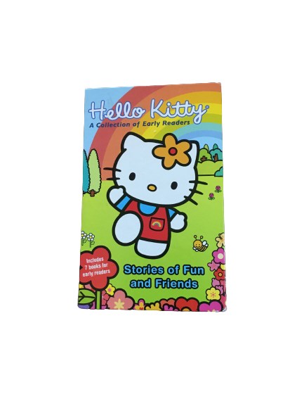 Hello Kitty a Collection of Early Readers-Red Barn Collections