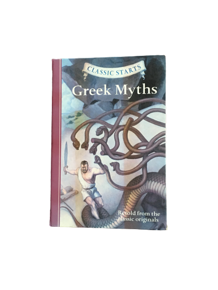 Greek Myths-Red Barn Collections