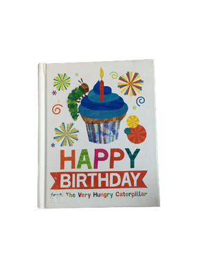 Happy Birthday from the Very Hungry Caterpillar-Red Barn Collections
