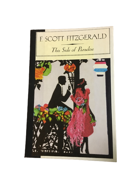 F. Scott Fitzgerald- This Side of Paradise-Red Barn Collections