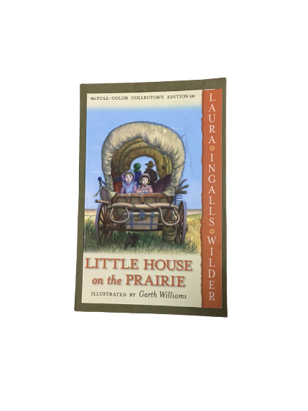 Small Little House on the Prairie-Red Barn Collections