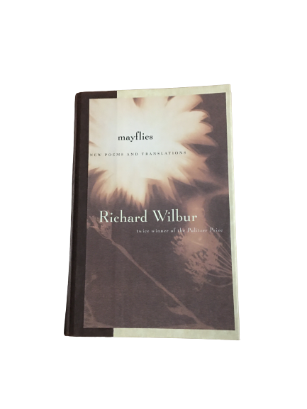 Mayflies; Richard Wilbur-Red Barn Collections