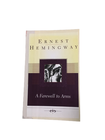 Ernest Hemingway; A Farewell to Arms-Red Barn Collections
