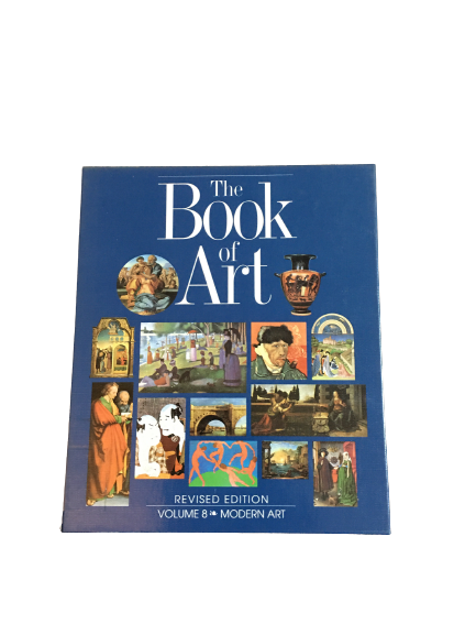 The Book of Art-Red Barn Collections