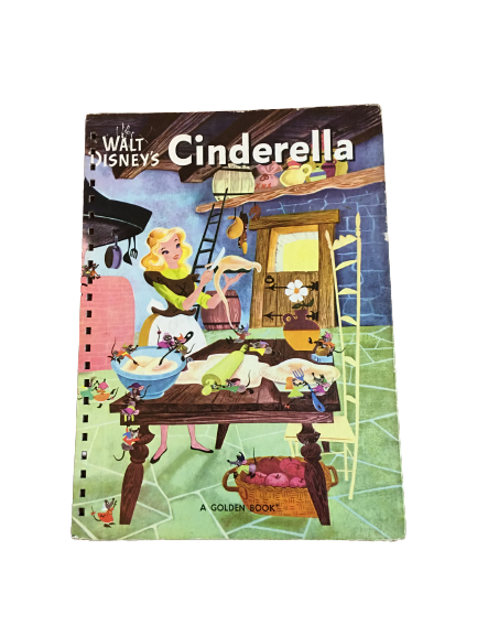 Walt Disney's Cinderella-Red Barn Collections