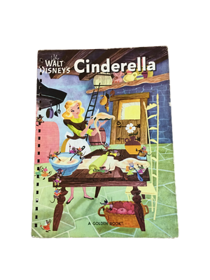 Walt Disney's Cinderella-Red Barn Collections