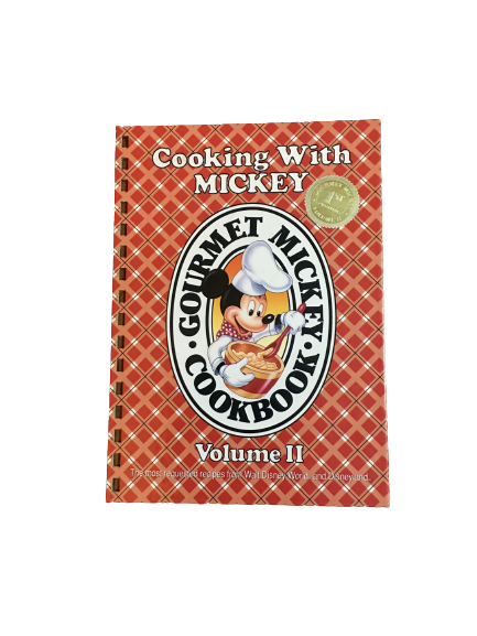 Cooking With Mickey Volume 2-Red Barn Collections