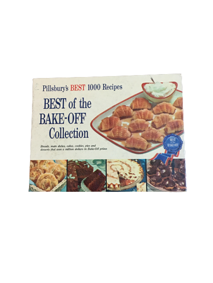 Best of the Bake-Off Collection-Red Barn Collections