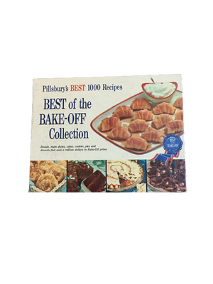 Best of the Bake-Off Collection-Red Barn Collections