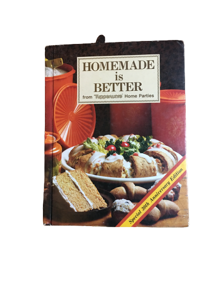 Homemade is Better-Red Barn Collections