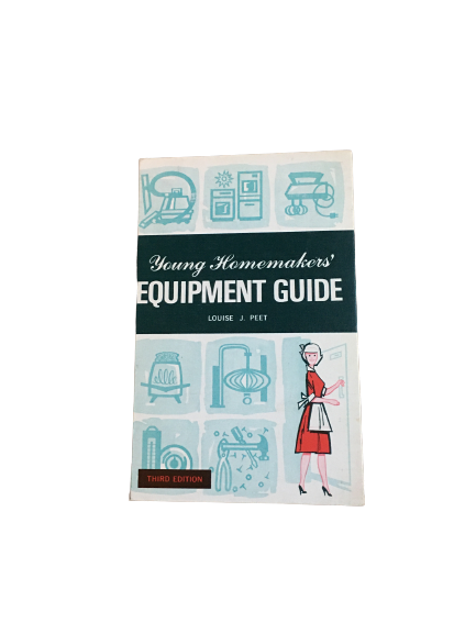 Young Homemaker's Equipment Guide-Red Barn Collections