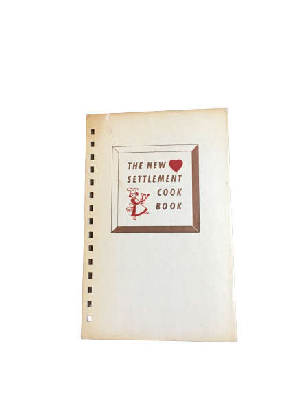 The New Settlement Cook Book-Red Barn Collections