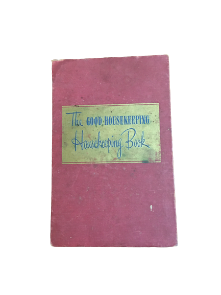 The Good Housekeeping; Housekeeping Book-Red Barn Collections