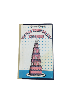 The Year-Round Holiday Cookbook-Red Barn Collections