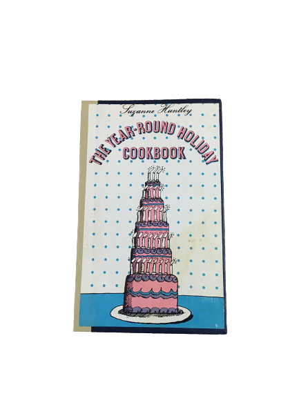 The Year-Round Holiday Cookbook-Red Barn Collections