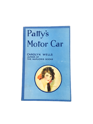 Patty's Motor Car-Red Barn Collections