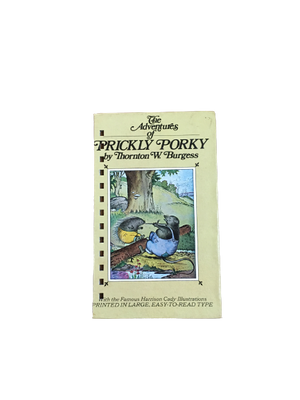 The Adventures of Prickly Porky-Red Barn Collections