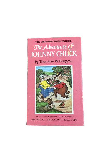 The Adventures of Johnny Chuck-Red Barn Collections