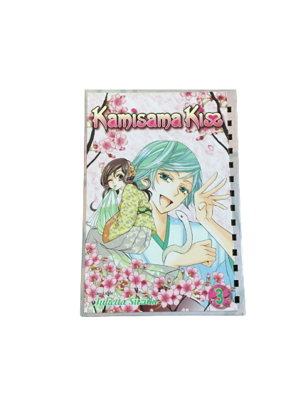 Kamisama Kiss-Red Barn Collections