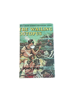 The Wailing Octopus-Red Barn Collections