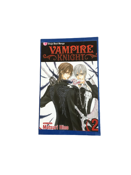 Vampire Knight #2-Red Barn Collections