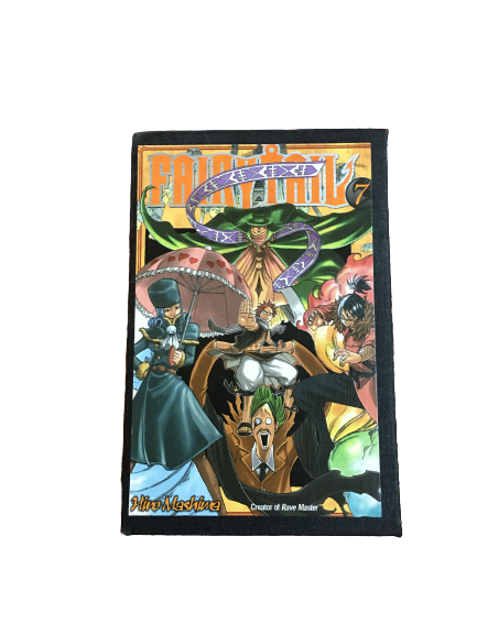 Fairy Tail #7-Red Barn Collections