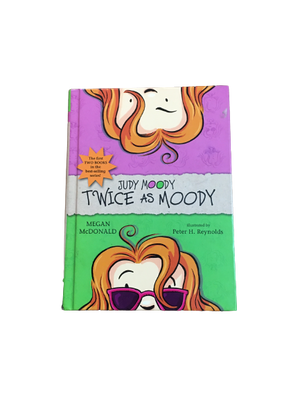 Judy Moody Twice as Moody-Red Barn Collections