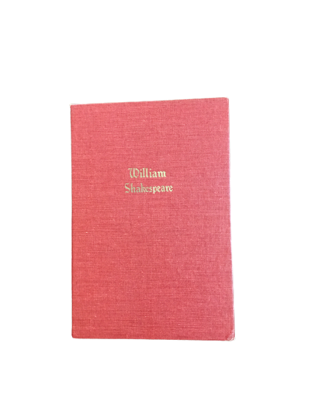 The Works of William Shakespeare-Red Barn Collections
