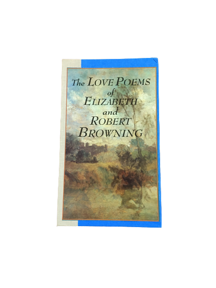 The Love Poems of Elizabeth and Robert Browning-Red Barn Collections