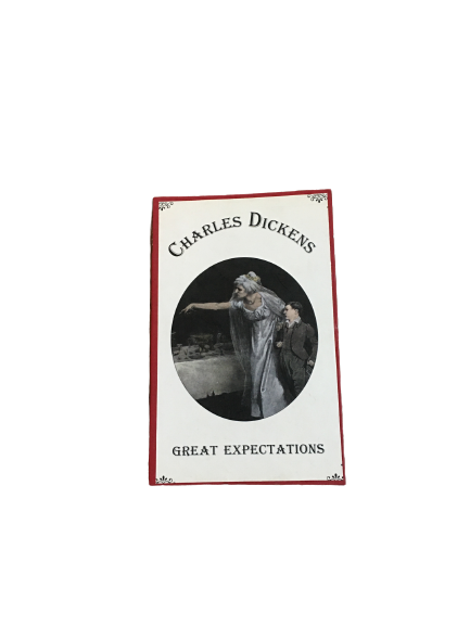 Great Expectations-Red Barn Collections