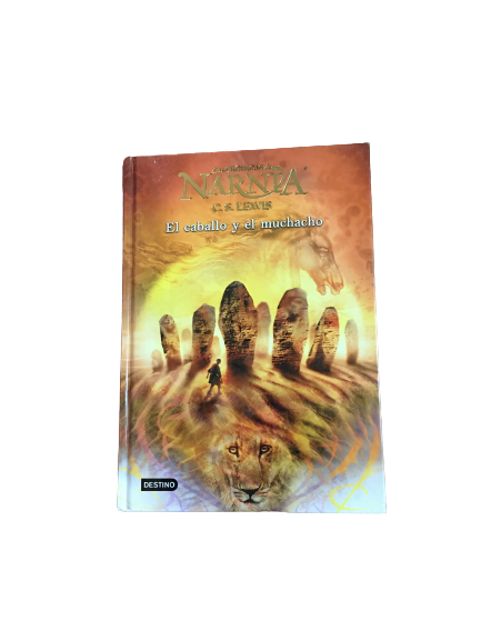 Las Crónicas Narnia (Spanish Chronicles of Narnia-Red Barn Collections
