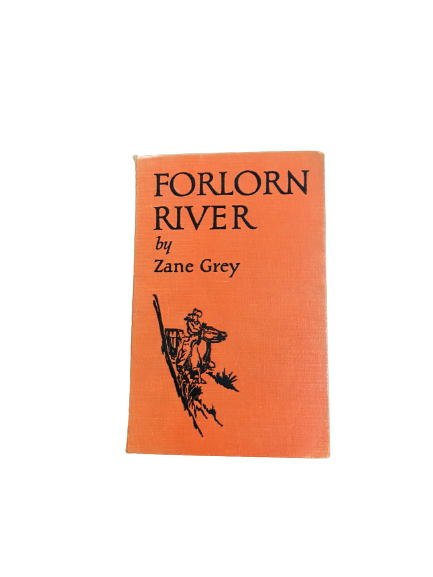 Fornlorn River Zane Grey-Red Barn Collections