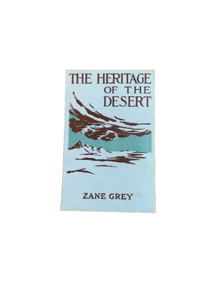 The Heritage of the Desert-Red Barn Collections