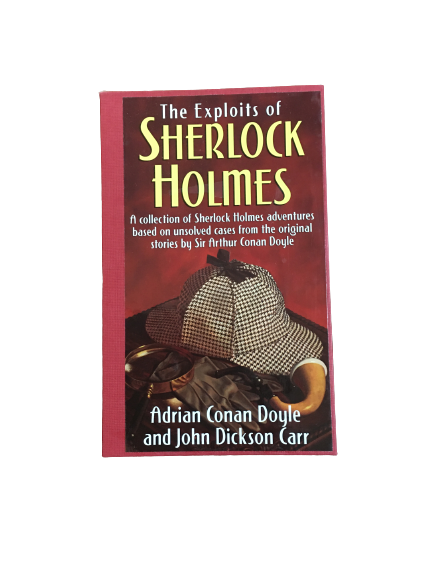The Exploits of Sherlock Holmes-Red Barn Collections