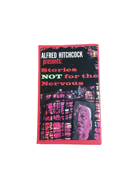 Alfred Hitchcock Presents: Stories NOT for the Nervous-Red Barn Collections