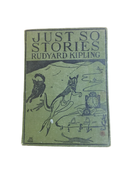 Just so Stories-Red Barn Collections