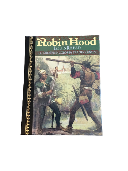 Robin Hood-Red Barn Collections