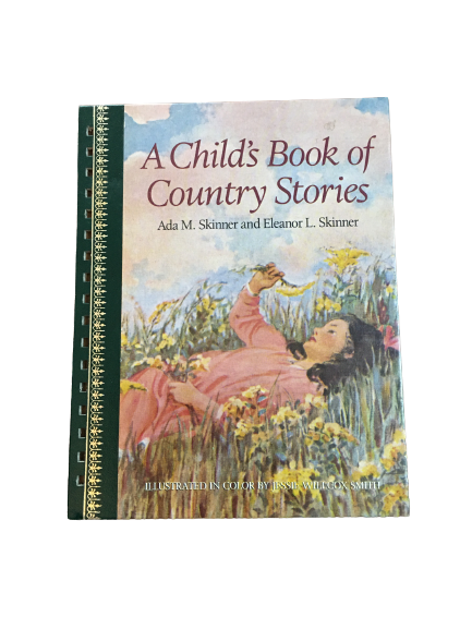 A Child's Book of Country Stories-Red Barn Collections