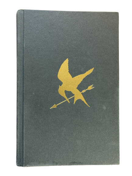 Hunger Games Without the Dust Jacket-Red Barn Collections