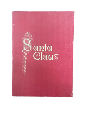 Santa Claus-Red Barn Collections