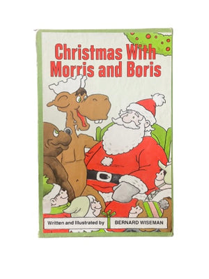 Christmas With Morris and Boris-Red Barn Collections