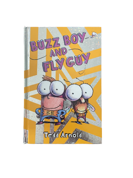 Buzz Boy and Fly Guy-Red Barn Collections