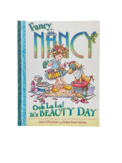 Fancy Nancy Ooh La La! It's Beauty Day-Red Barn Collections